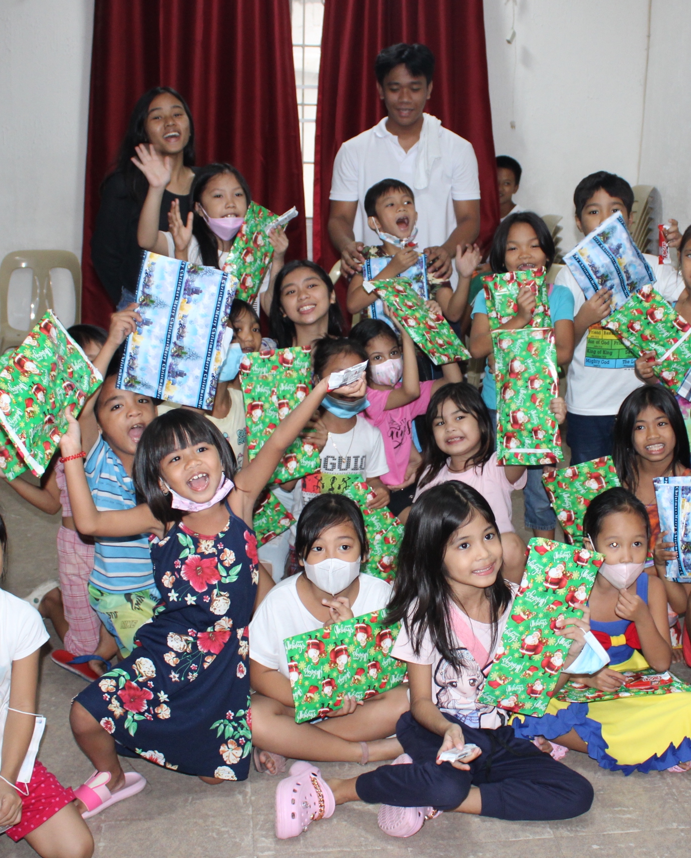 Our mission is to inspire and empower Filipino families.